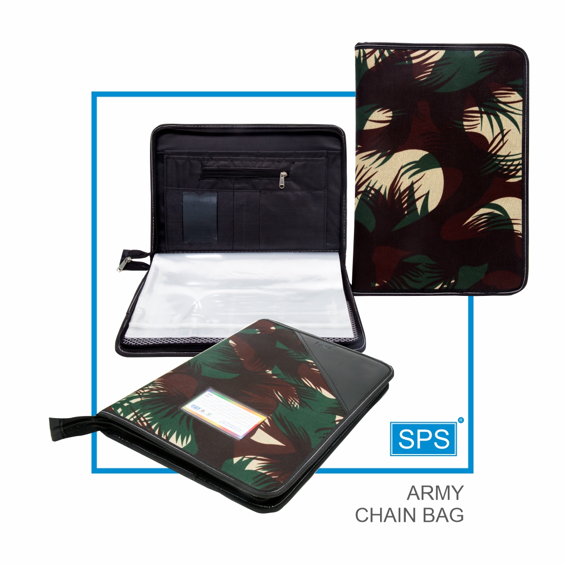 ARMY CHAIN BAG